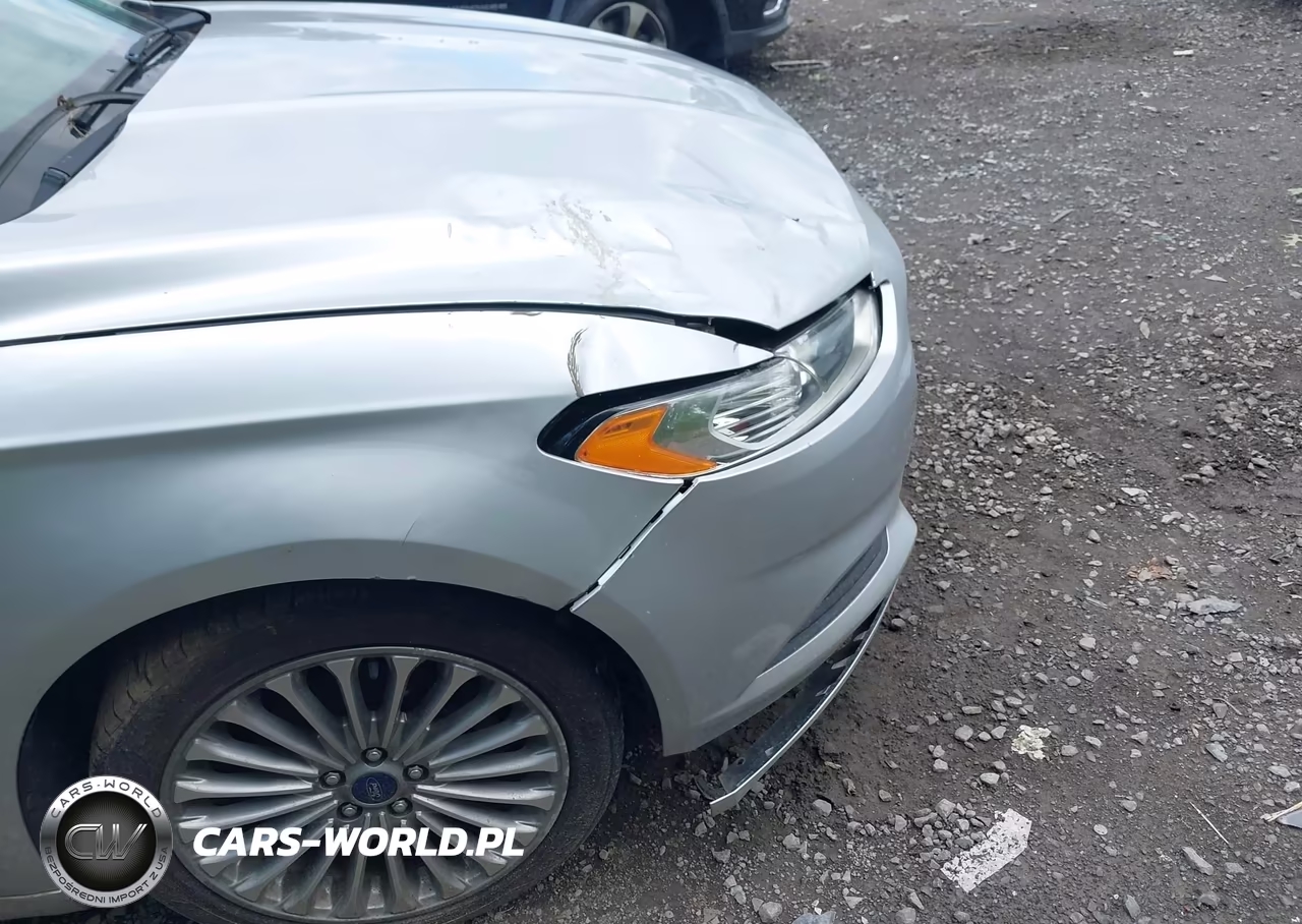 2014 Ford Fusion Se VIN:3FA6P0H76ER165393 - 13