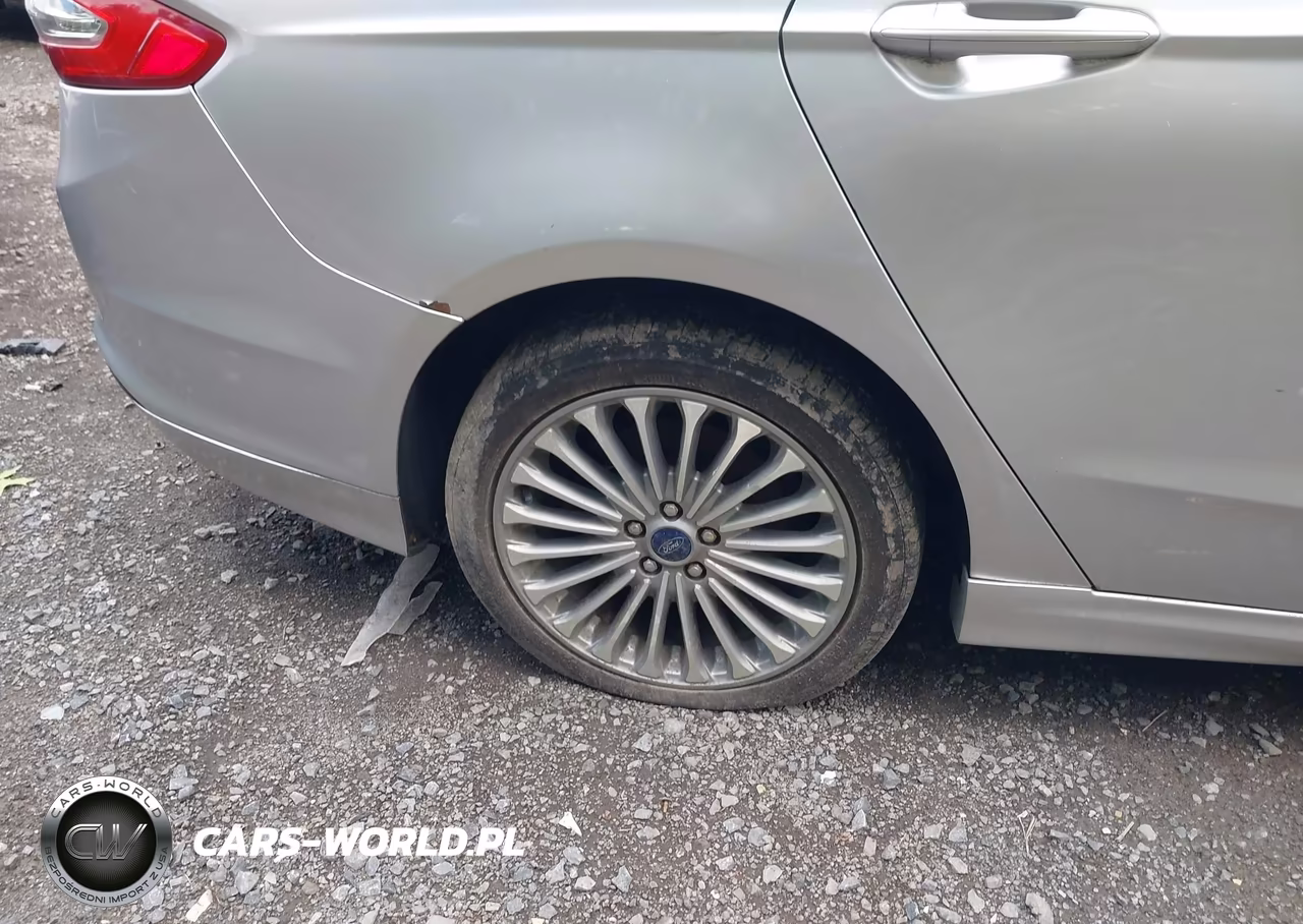 2014 Ford Fusion Se VIN:3FA6P0H76ER165393 - 15