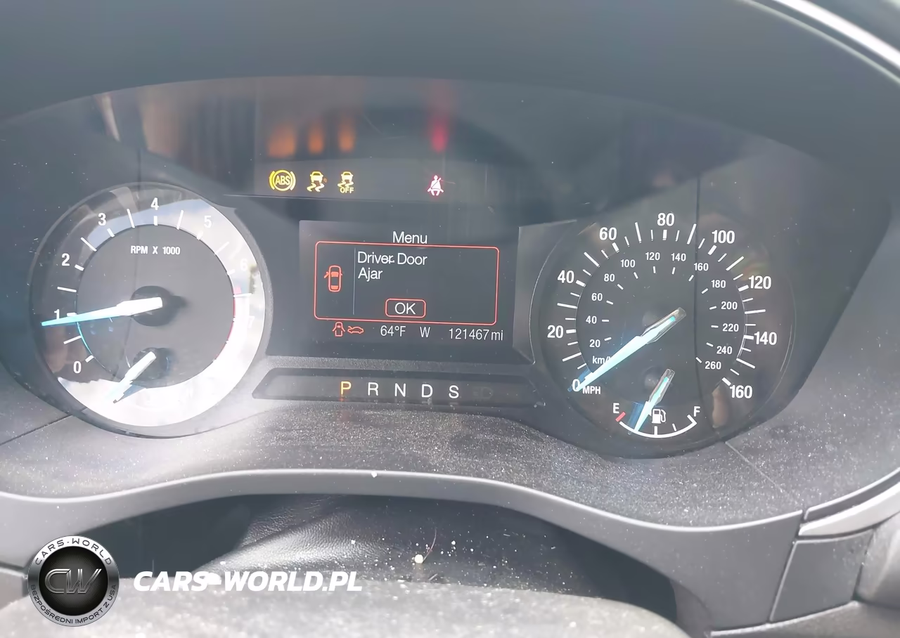 2014 Ford Fusion Se VIN:3FA6P0H76ER165393 - 7