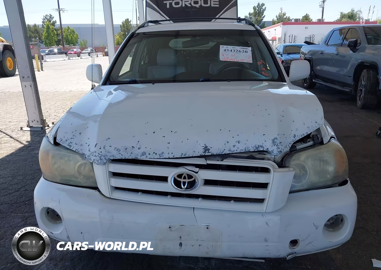 2006 Toyota Highlander V6 VIN:JTEGP21A860112739 - 12