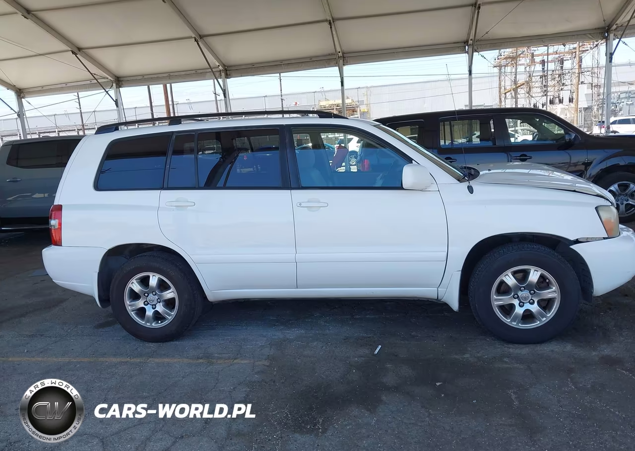 2006 Toyota Highlander V6 VIN:JTEGP21A860112739 - 13