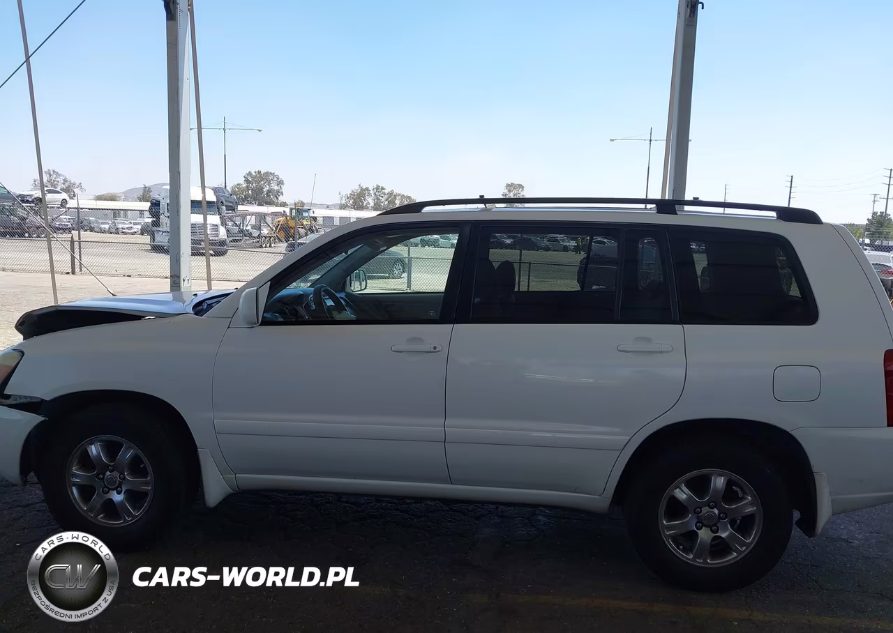 2006 Toyota Highlander V6 VIN:JTEGP21A860112739 - 14