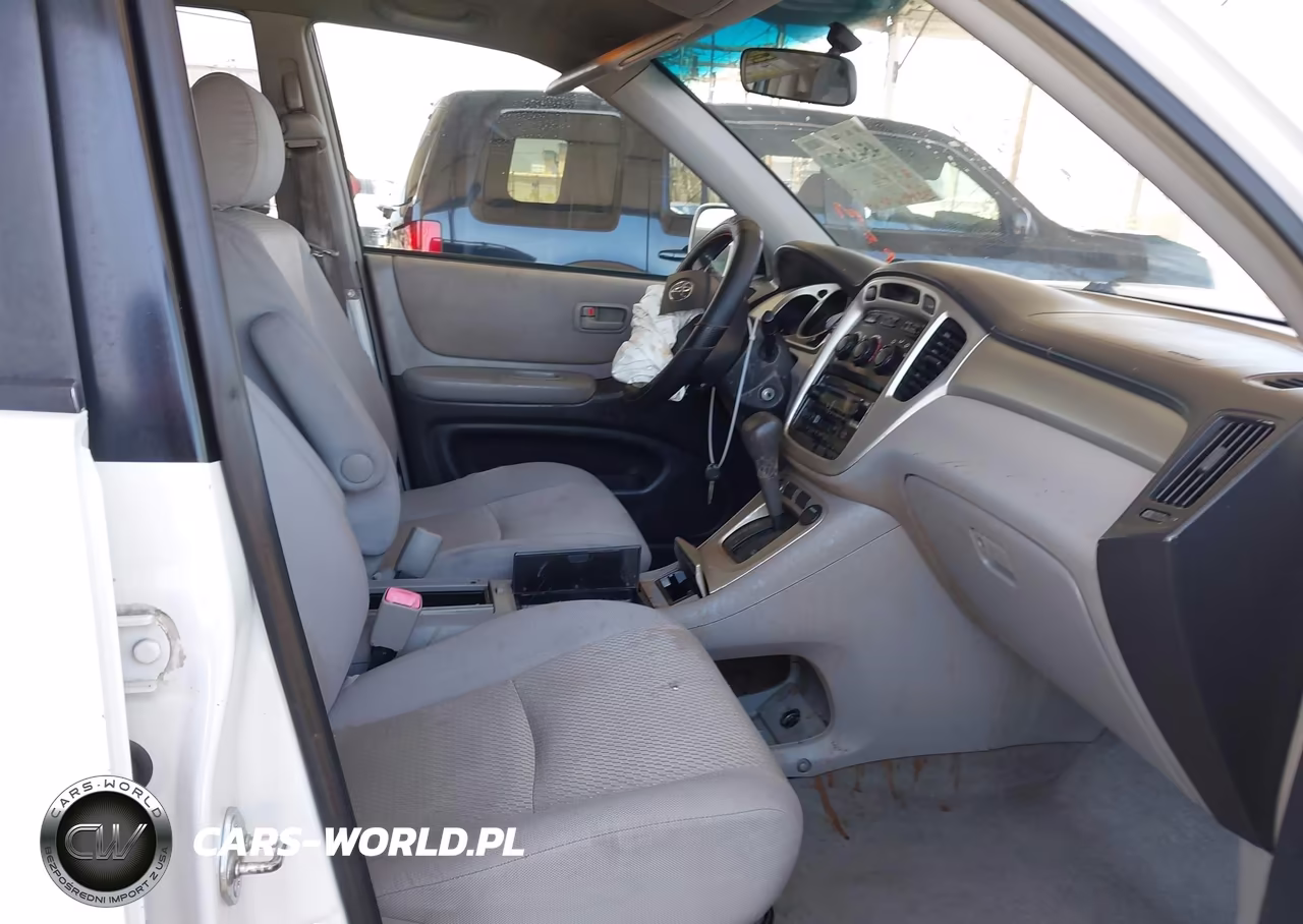 2006 Toyota Highlander V6 VIN:JTEGP21A860112739 - 5