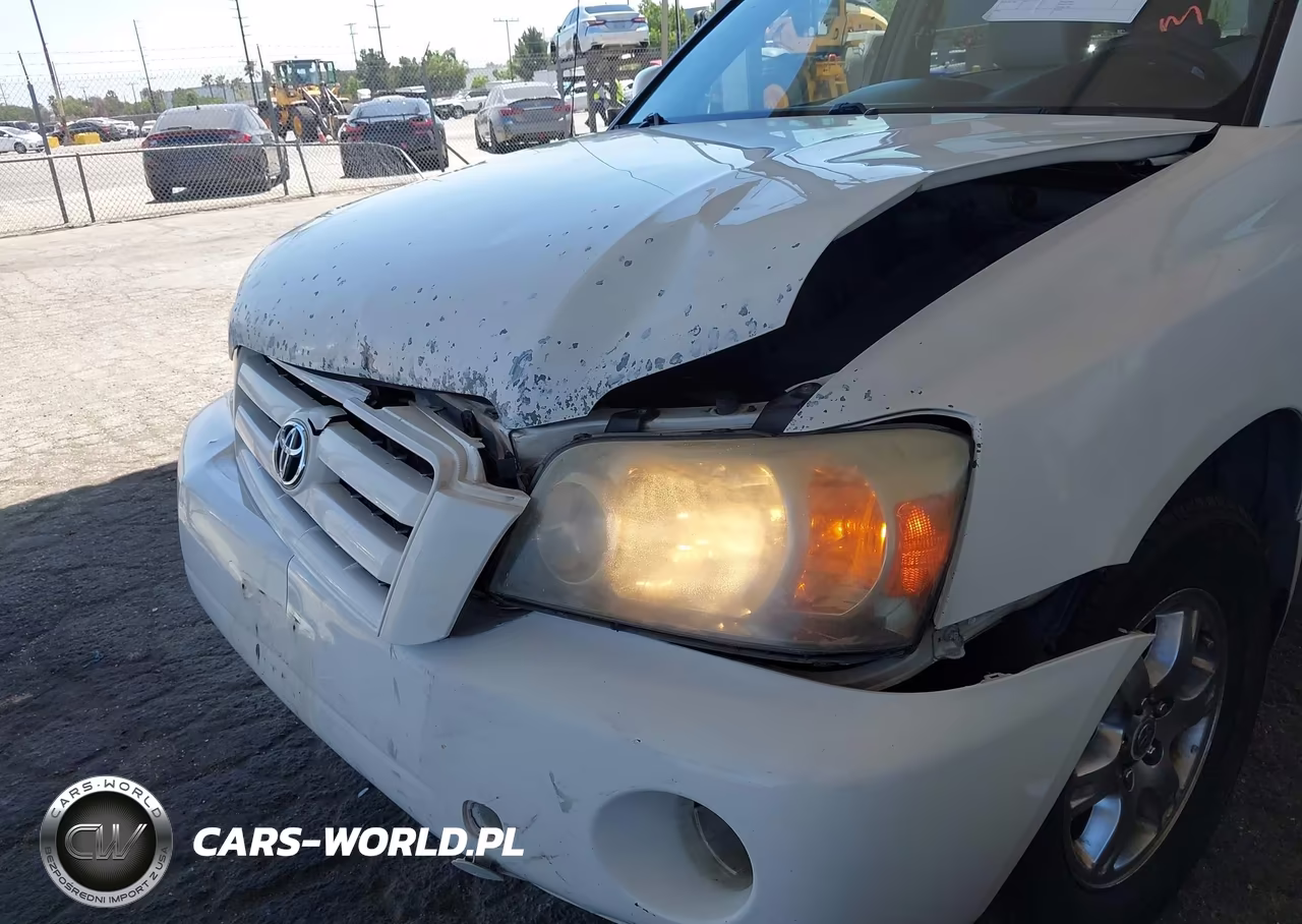 2006 Toyota Highlander V6 VIN:JTEGP21A860112739 - 6