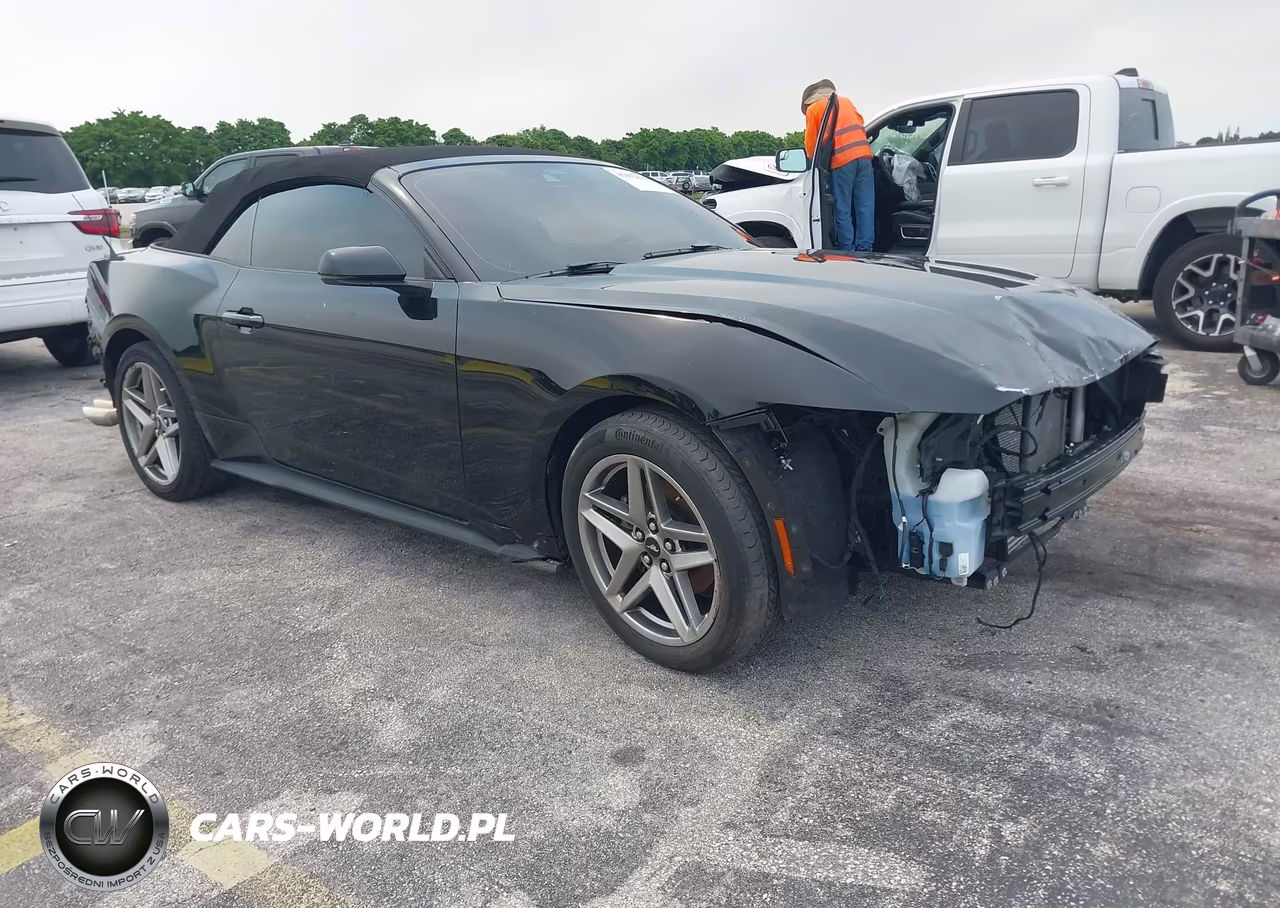 2024 Ford Mustang – zdjęcie 1 z 16