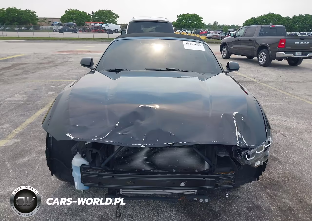 2024 Ford Mustang VIN:1FAGP8UH4R5111245 - 12