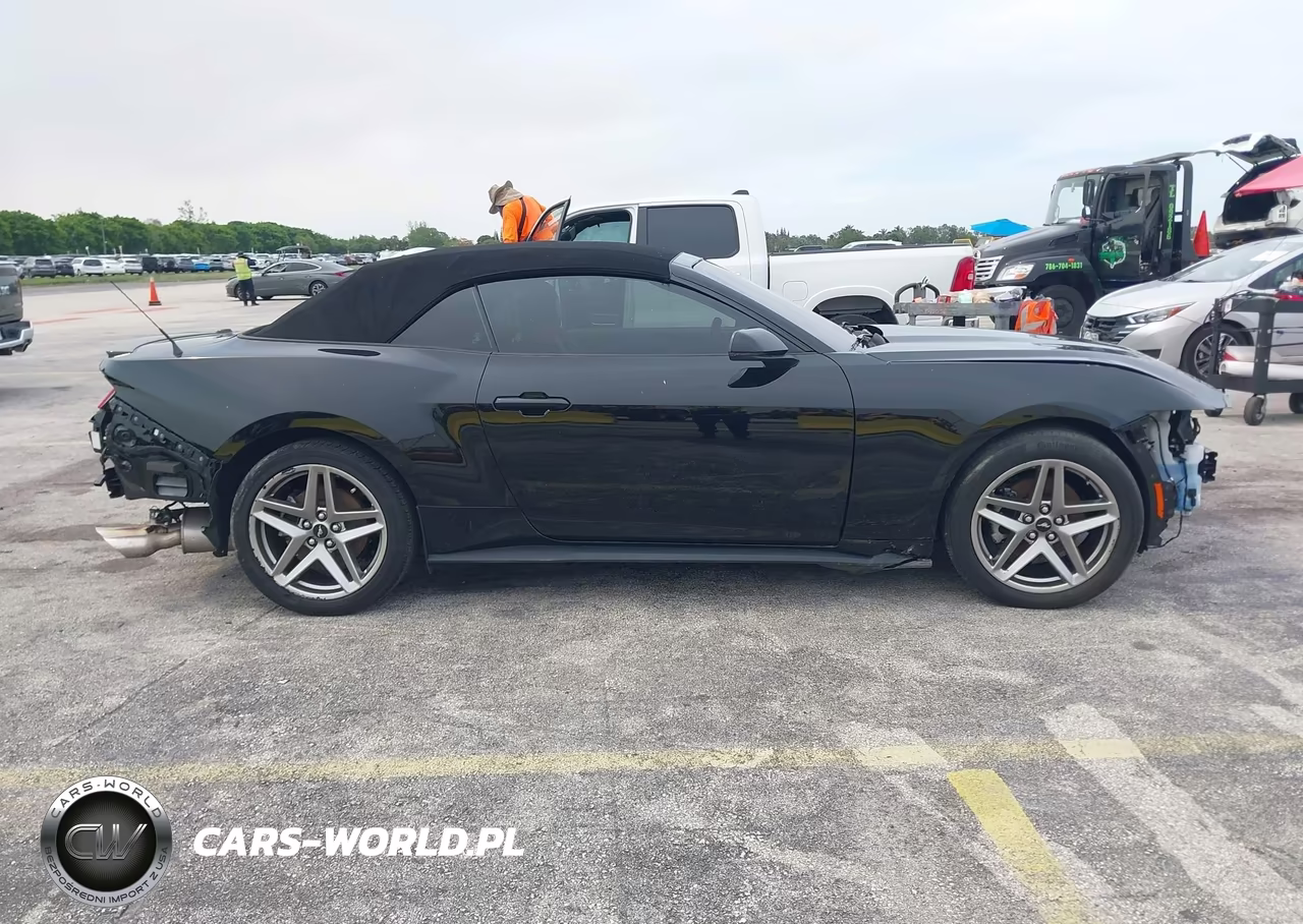 2024 Ford Mustang VIN:1FAGP8UH4R5111245 - 13