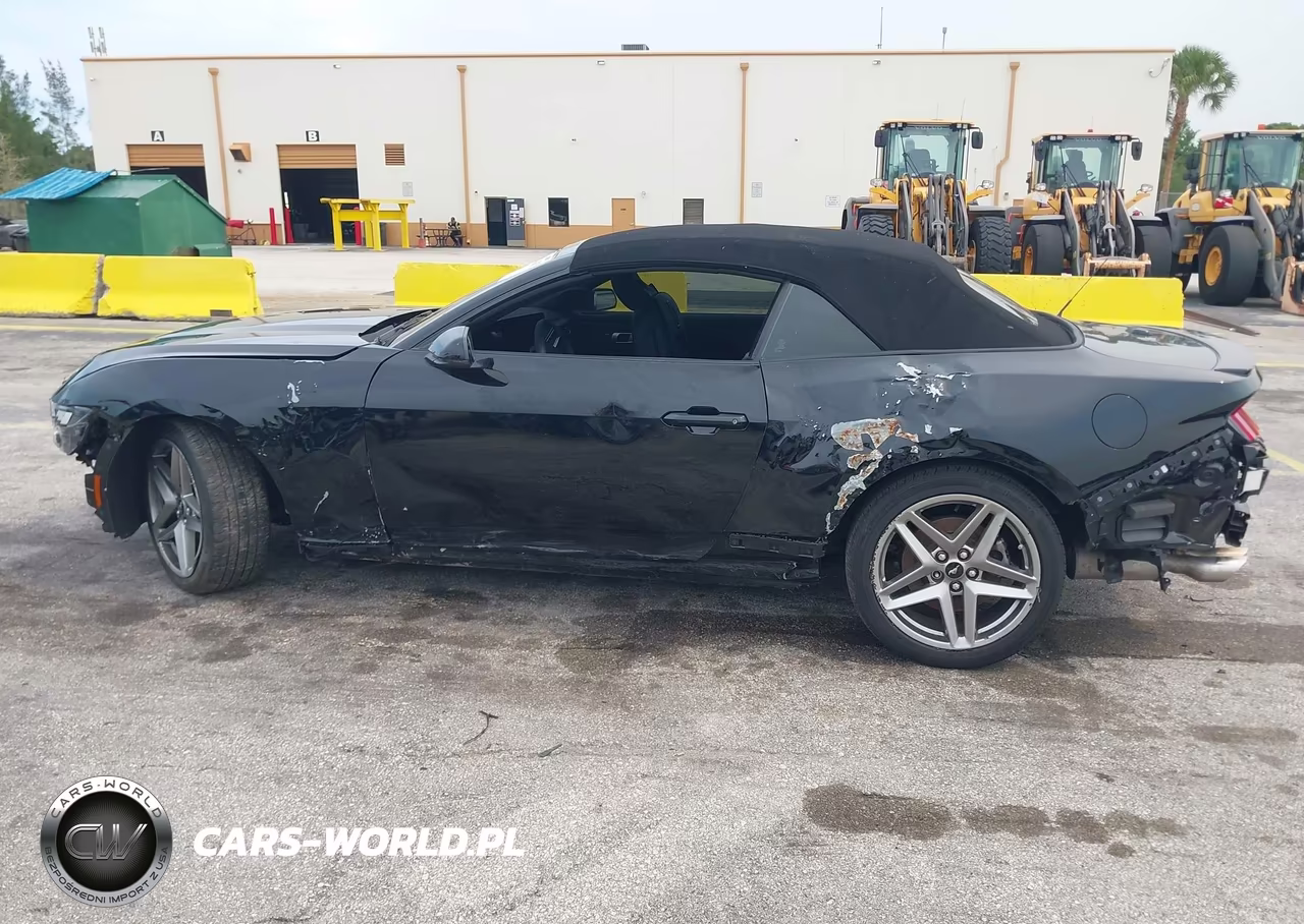 2024 Ford Mustang VIN:1FAGP8UH4R5111245 - 14