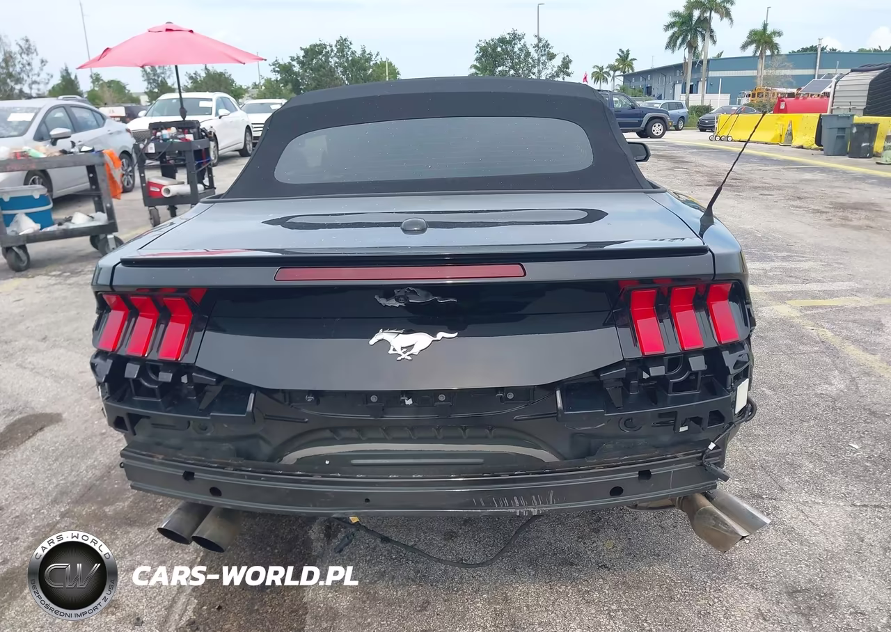 2024 Ford Mustang VIN:1FAGP8UH4R5111245 - 16
