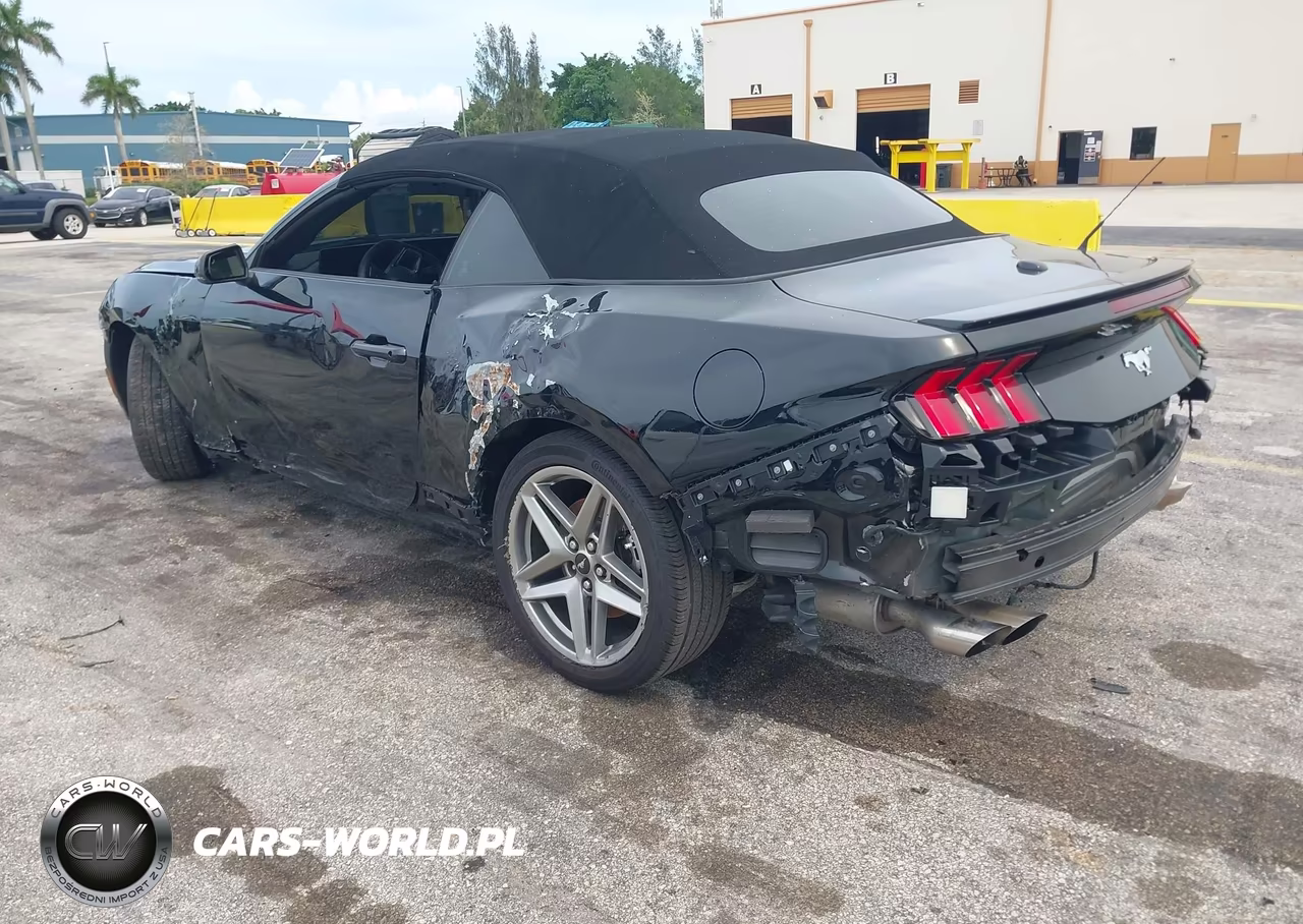 2024 Ford Mustang VIN:1FAGP8UH4R5111245 - 3