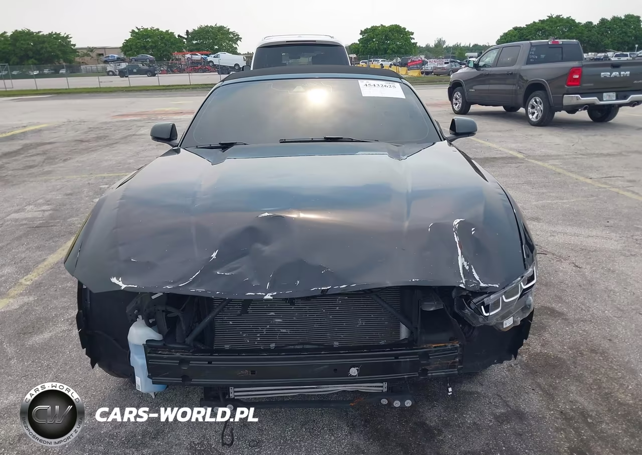 2024 Ford Mustang VIN:1FAGP8UH4R5111245 - 6