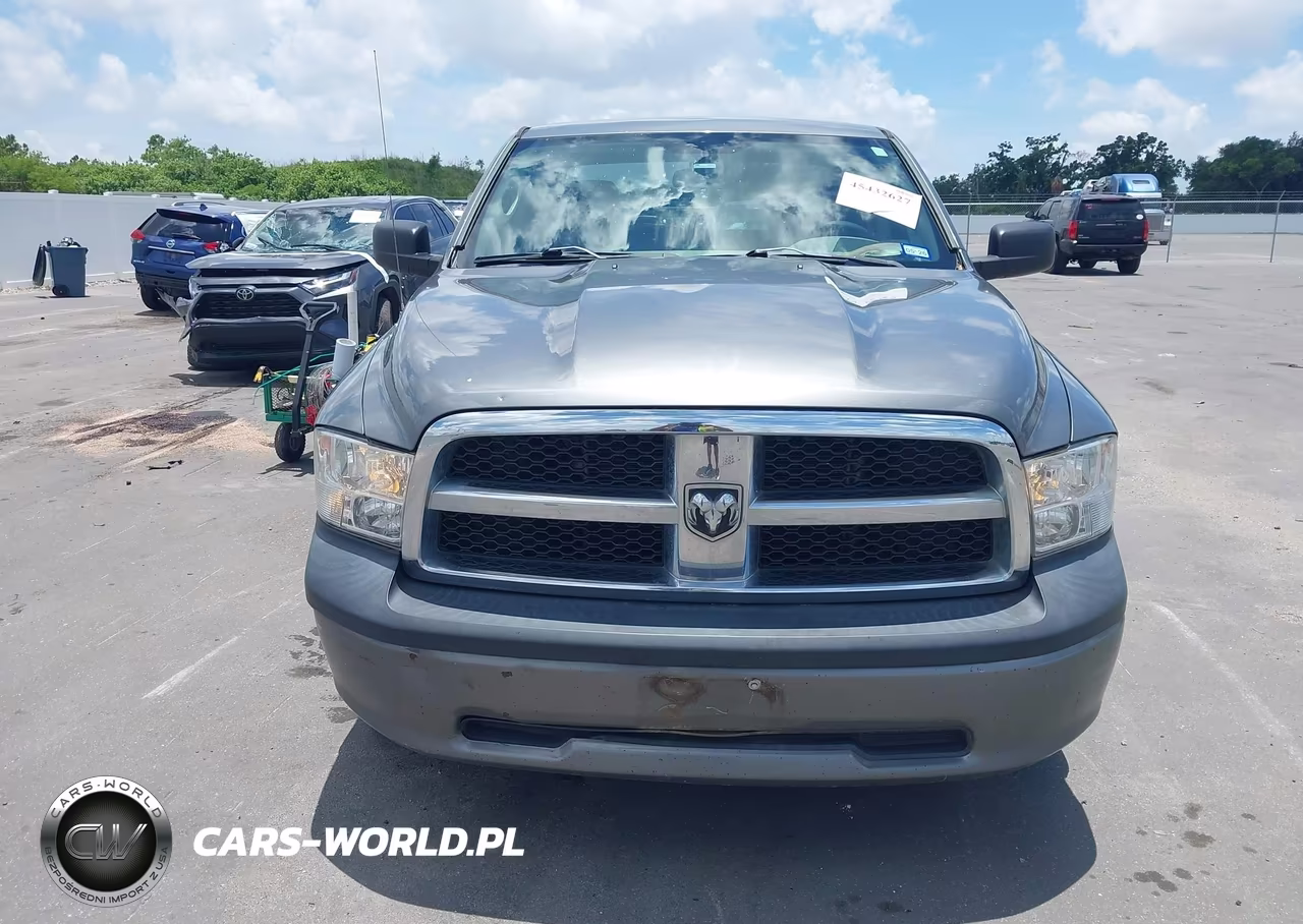 2010 Dodge Ram 1500 St VIN:1D7RB1GP4AS213930 - 12