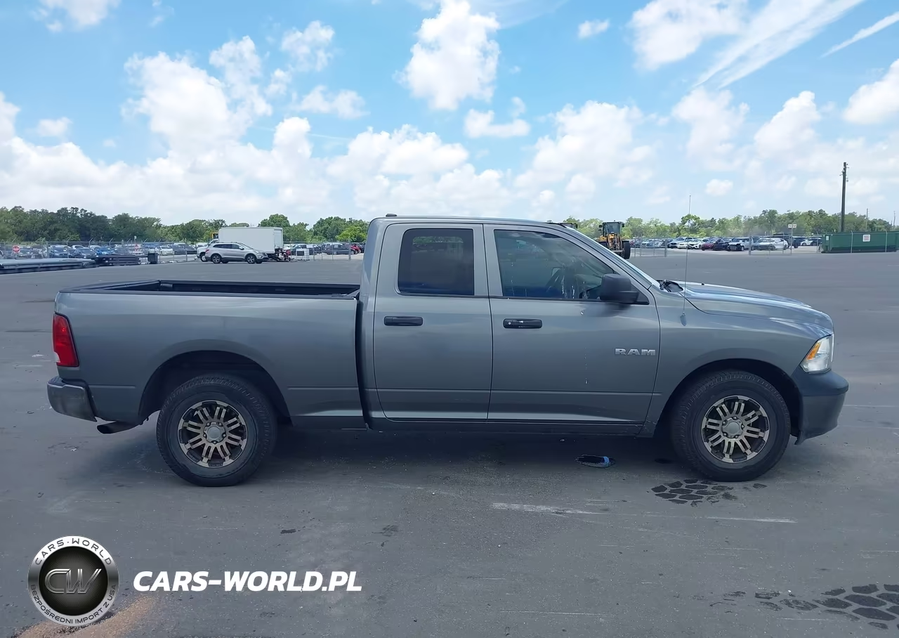 2010 Dodge Ram 1500 St VIN:1D7RB1GP4AS213930 - 13