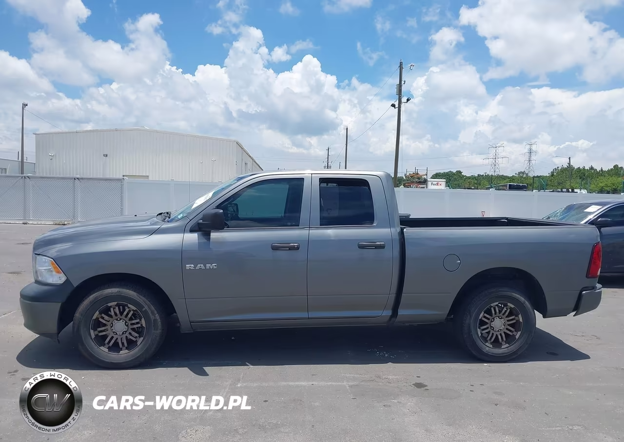 2010 Dodge Ram 1500 St VIN:1D7RB1GP4AS213930 - 14