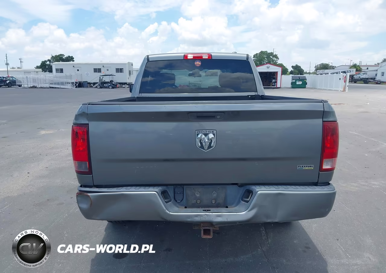 2010 Dodge Ram 1500 St VIN:1D7RB1GP4AS213930 - 16