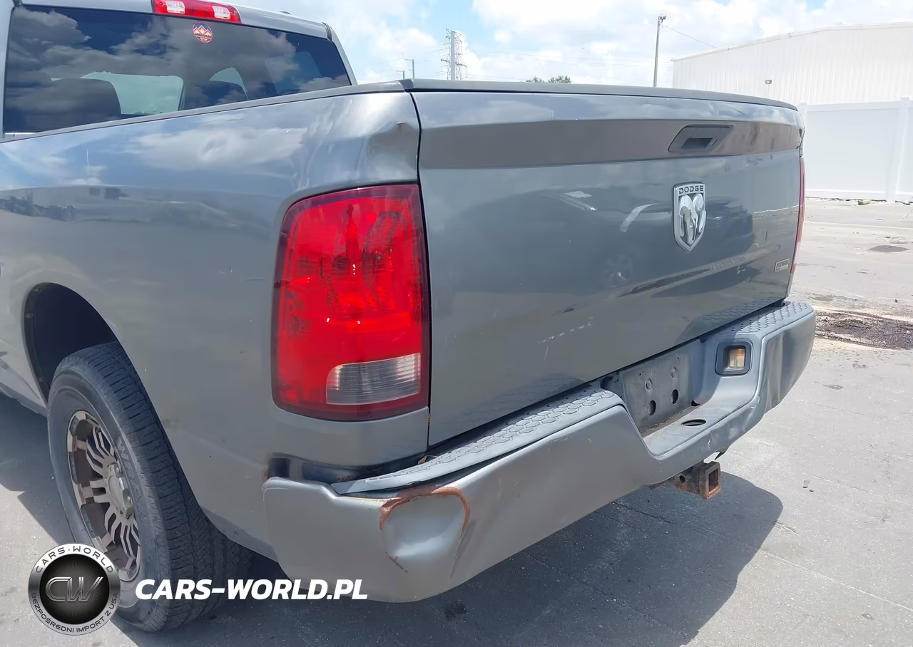 2010 Dodge Ram 1500 St VIN:1D7RB1GP4AS213930 - 17