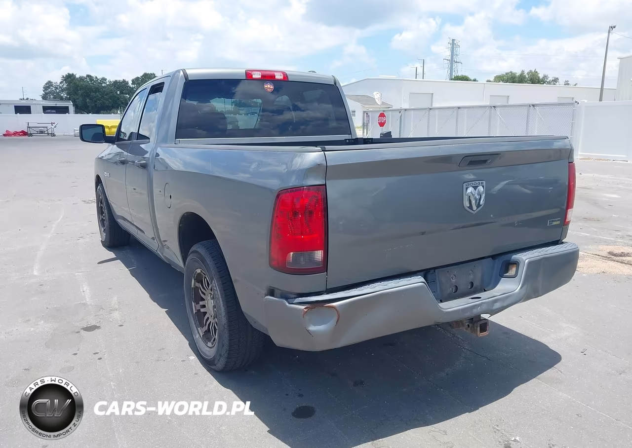 2010 Dodge Ram 1500 St VIN:1D7RB1GP4AS213930 - 3