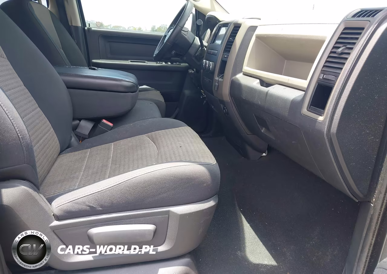 2010 Dodge Ram 1500 St VIN:1D7RB1GP4AS213930 - 5