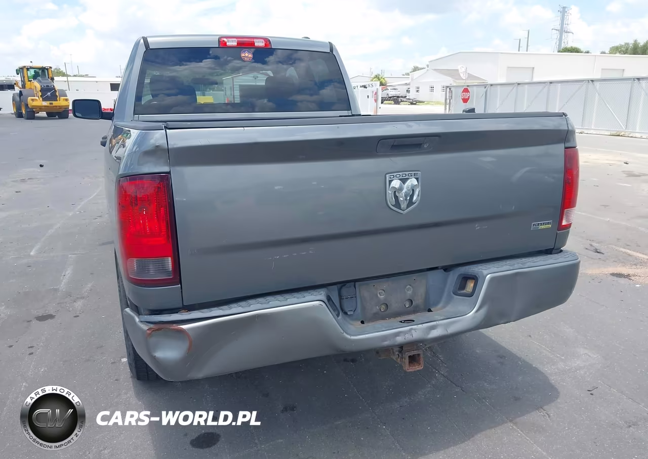 2010 Dodge Ram 1500 St VIN:1D7RB1GP4AS213930 - 6