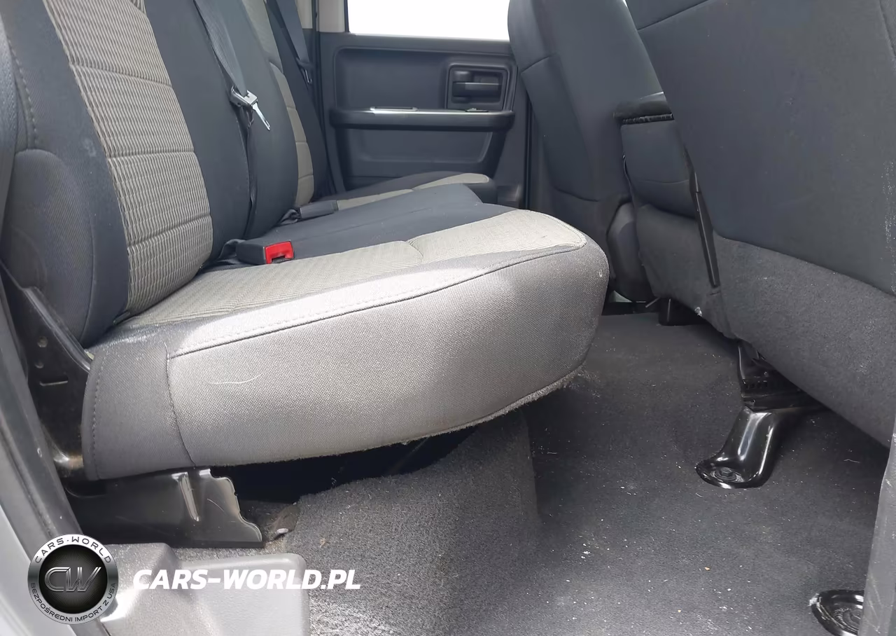 2010 Dodge Ram 1500 St VIN:1D7RB1GP4AS213930 - 8