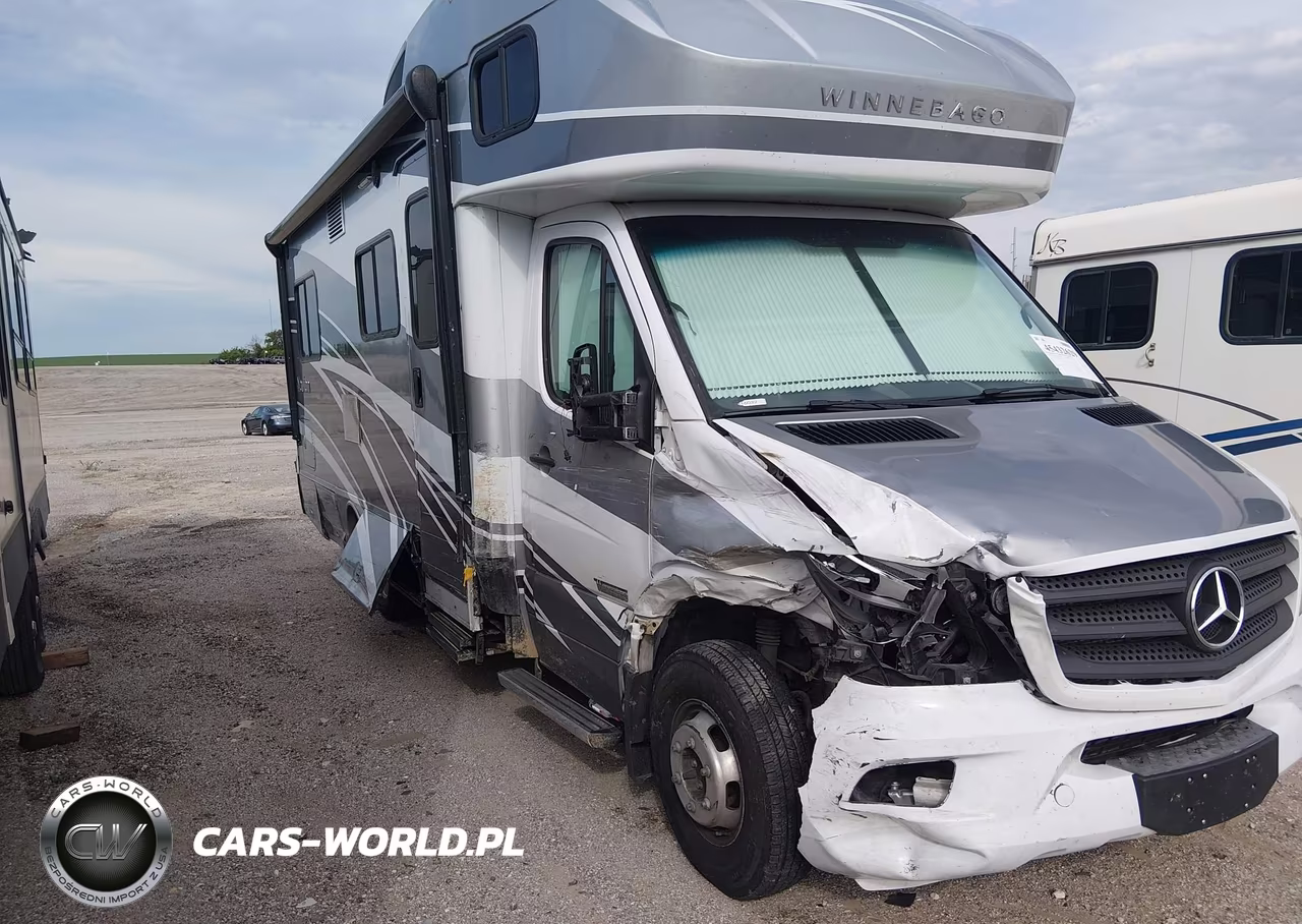 2017 Mercedes-Benz Sprinter 3500 High Roof V6 VIN:WDAPF4CCXH9709703 - 11