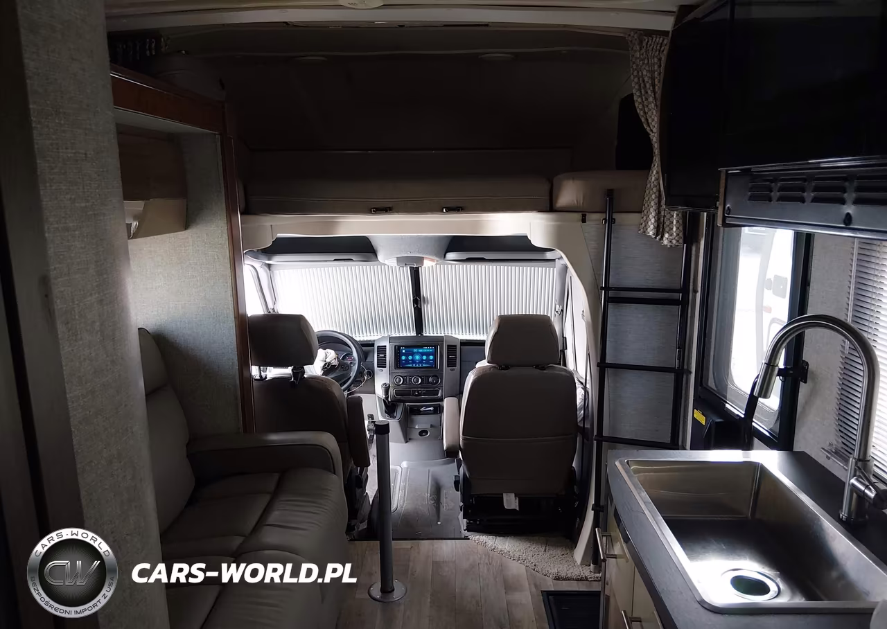 2017 Mercedes-Benz Sprinter 3500 High Roof V6 VIN:WDAPF4CCXH9709703 - 13