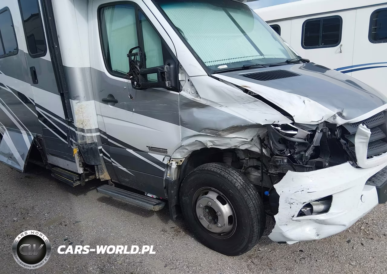 2017 Mercedes-Benz Sprinter 3500 High Roof V6 VIN:WDAPF4CCXH9709703 - 18