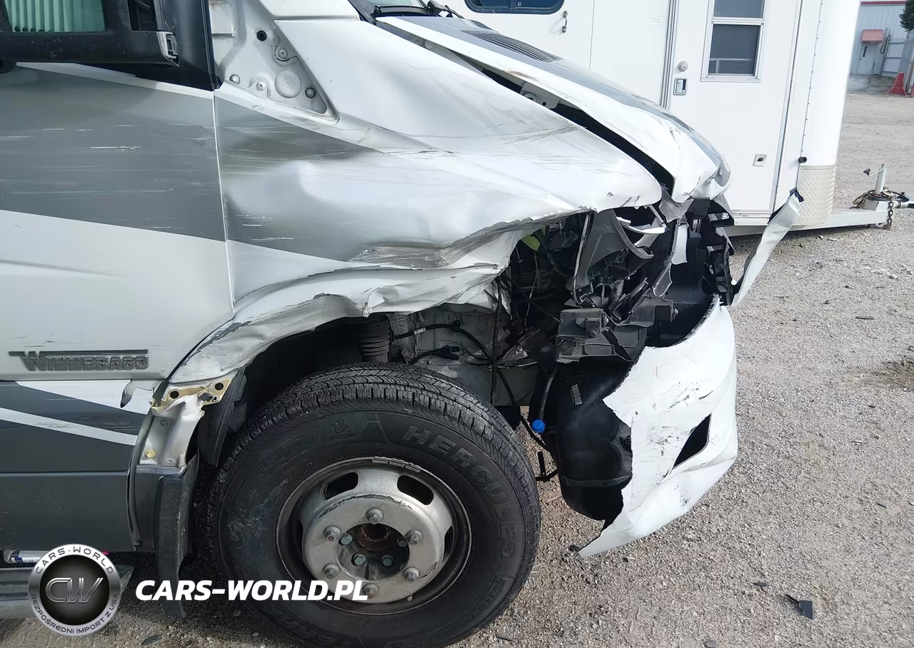 2017 Mercedes-Benz Sprinter 3500 High Roof V6 VIN:WDAPF4CCXH9709703 - 19