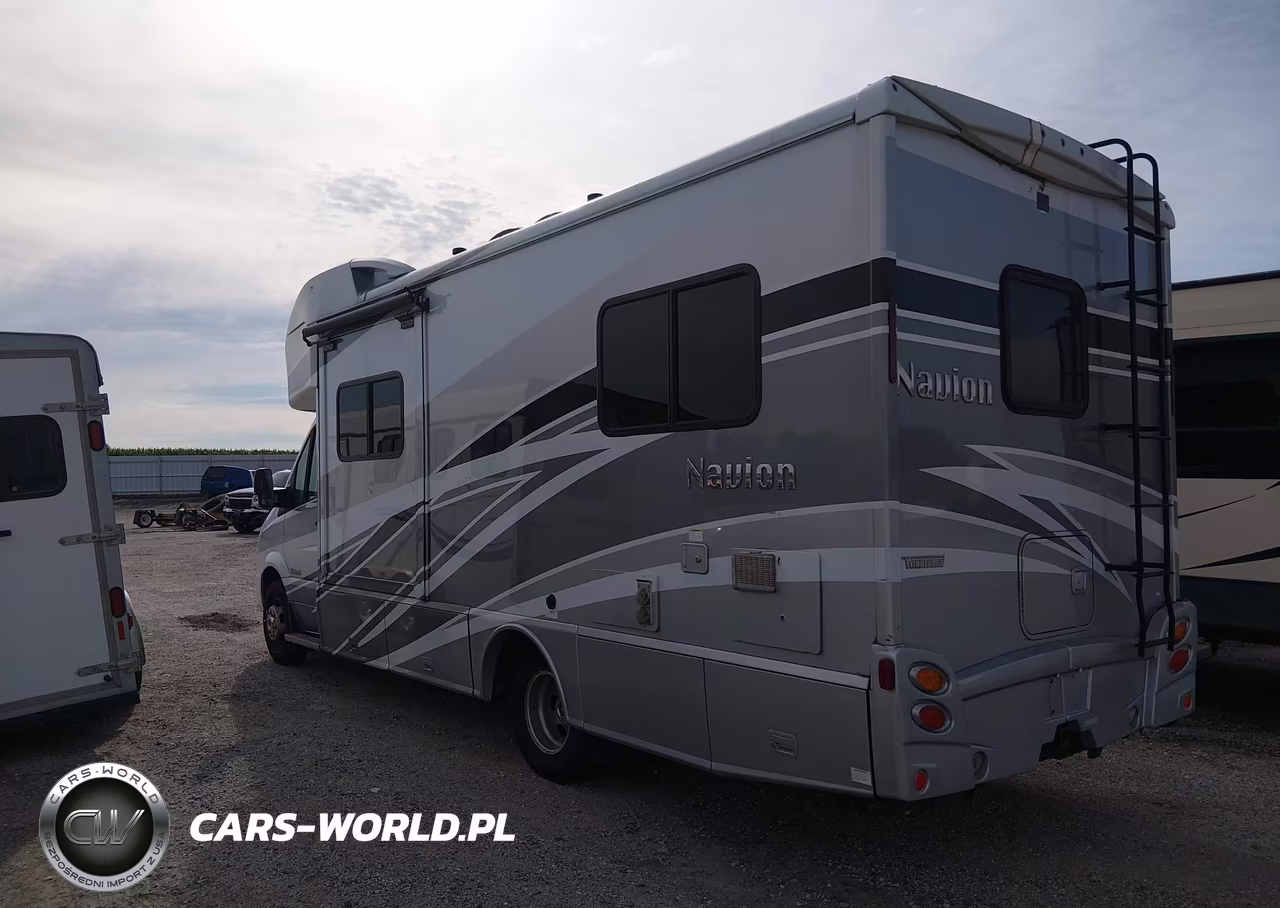 2017 Mercedes-Benz Sprinter 3500 High Roof V6 VIN:WDAPF4CCXH9709703 - 3