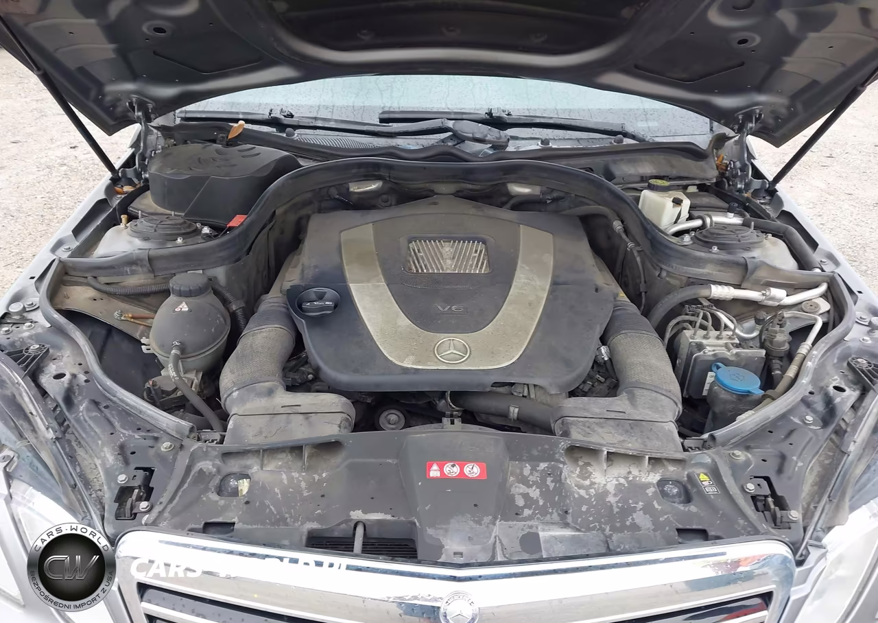 2010 Mercedes-Benz E 350 4Matic VIN:WDDHF8HB5AA062274 - 10