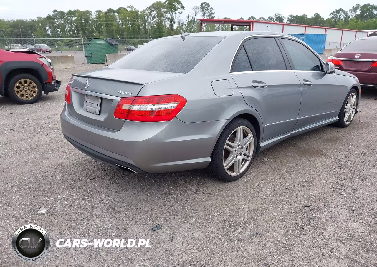 2010 Mercedes-Benz E 350 4Matic VIN:WDDHF8HB5AA062274 - 4