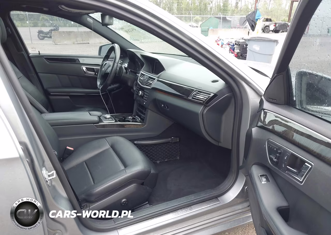 2010 Mercedes-Benz E 350 4Matic VIN:WDDHF8HB5AA062274 - 5