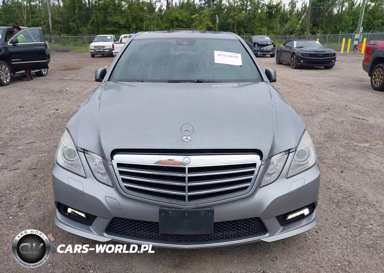 2010 Mercedes-Benz E 350 4Matic VIN:WDDHF8HB5AA062274 - 6