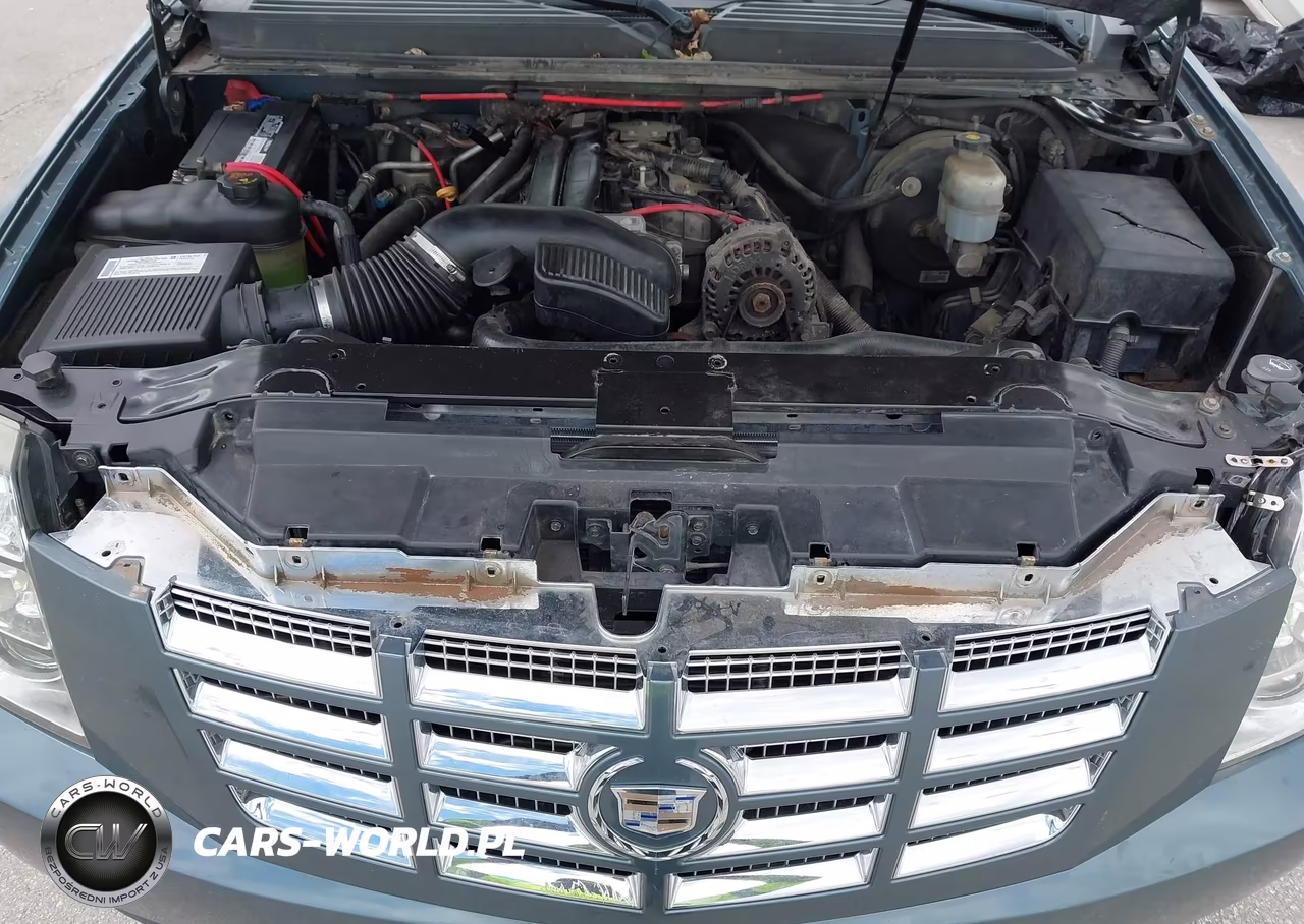 2008 Cadillac Escalade Esv Standard VIN:1GYFK66898R241657 - 10