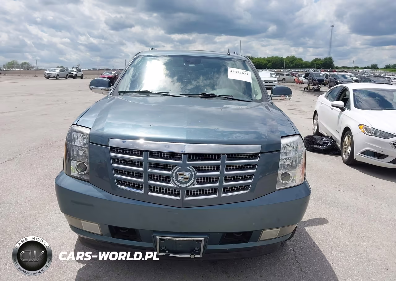 2008 Cadillac Escalade Esv Standard VIN:1GYFK66898R241657 - 15