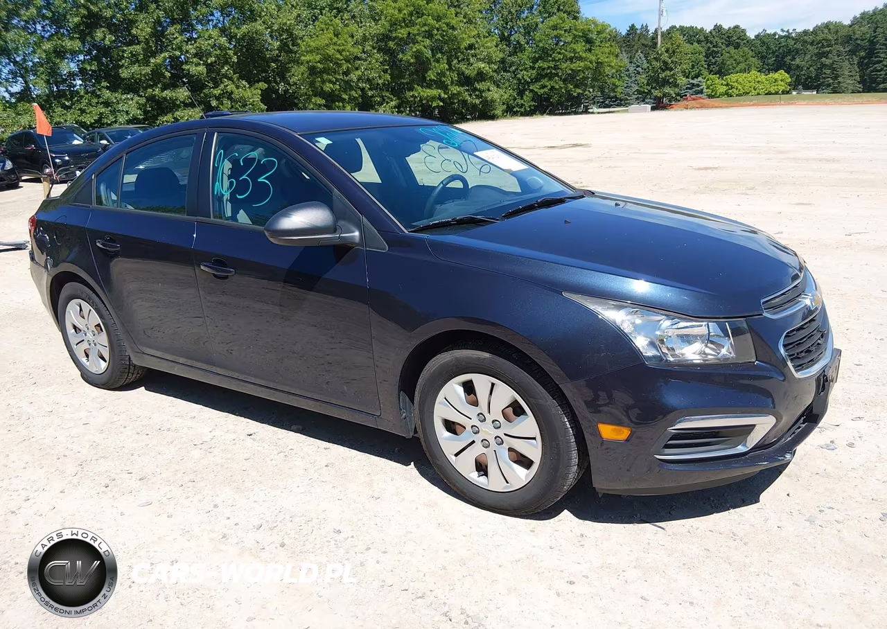 2016 Chevrolet Cruze Limited Ls Auto – zdjęcie 1 z 16