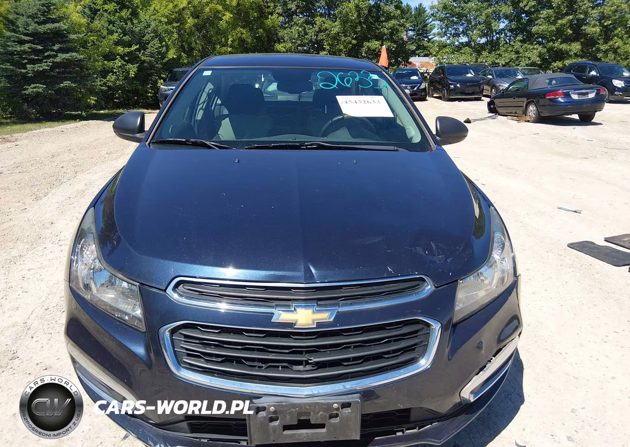 2016 Chevrolet Cruze Limited Ls Auto VIN:1G1PC5SH3G7222841 - 12