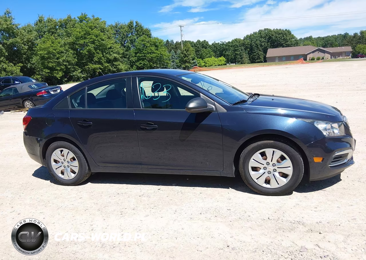2016 Chevrolet Cruze Limited Ls Auto VIN:1G1PC5SH3G7222841 - 13