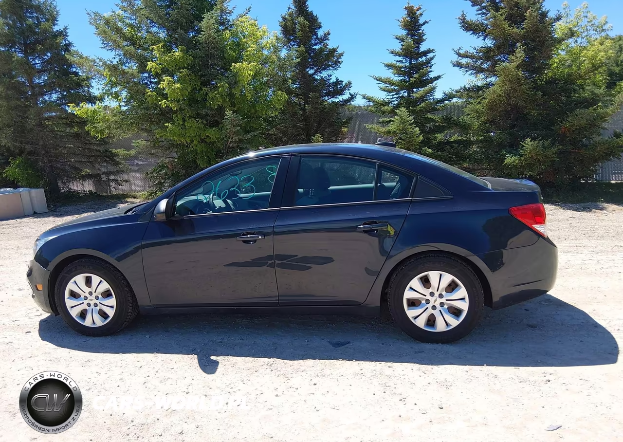2016 Chevrolet Cruze Limited Ls Auto VIN:1G1PC5SH3G7222841 - 14