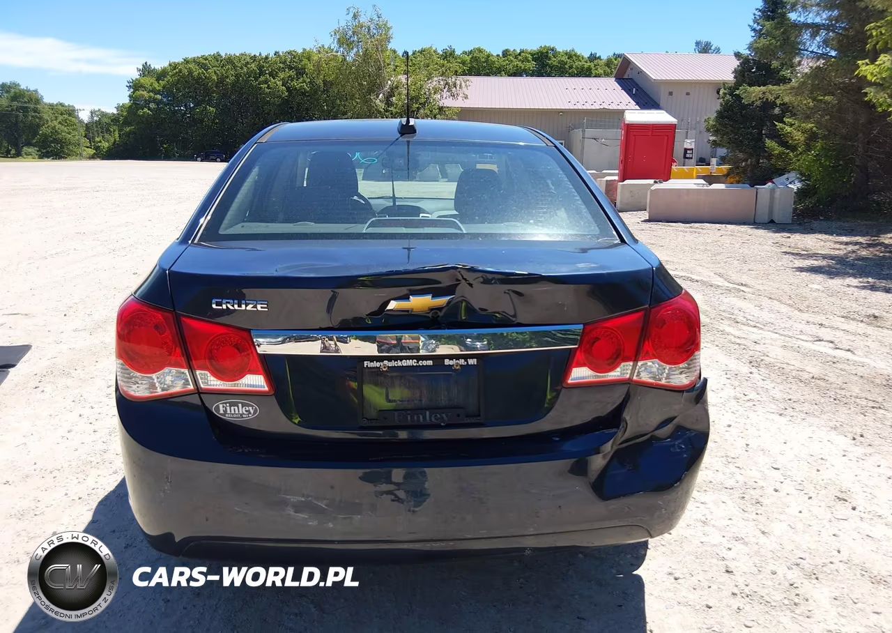 2016 Chevrolet Cruze Limited Ls Auto VIN:1G1PC5SH3G7222841 - 16