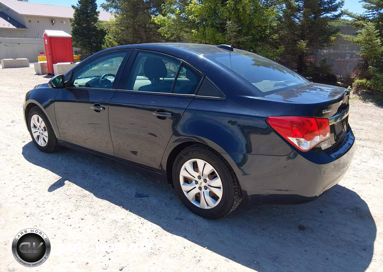 2016 Chevrolet Cruze Limited Ls Auto VIN:1G1PC5SH3G7222841 - 3