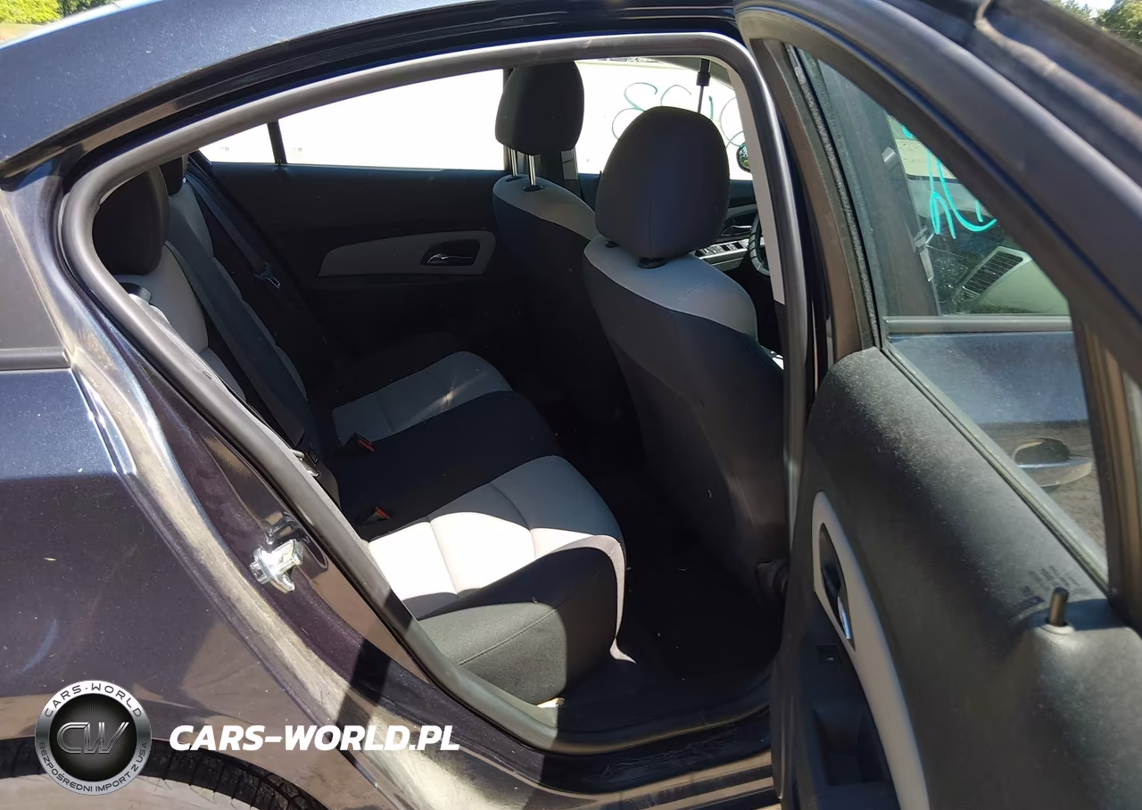 2016 Chevrolet Cruze Limited Ls Auto VIN:1G1PC5SH3G7222841 - 8