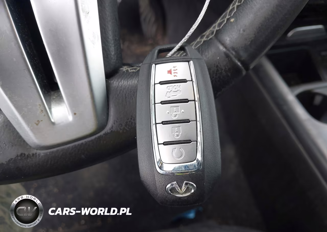 2020 Infiniti Qx50 Luxe Awd VIN:3PCAJ5M30LF112659 - 11