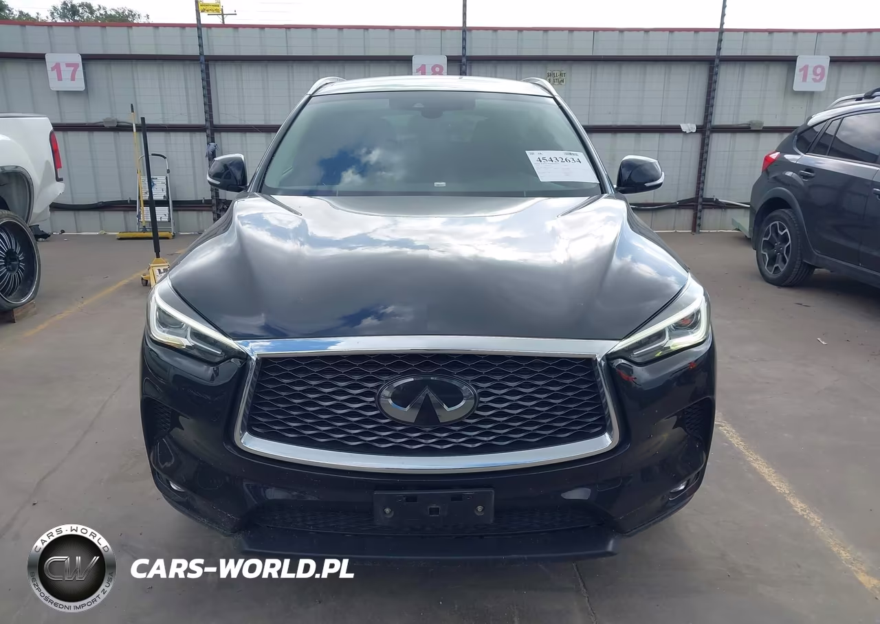 2020 Infiniti Qx50 Luxe Awd VIN:3PCAJ5M30LF112659 - 12
