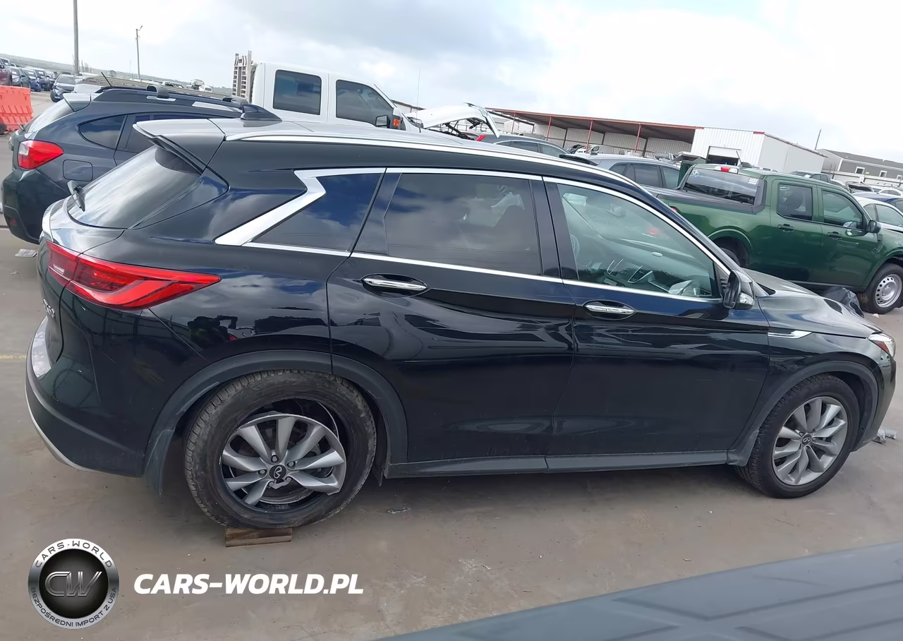 2020 Infiniti Qx50 Luxe Awd VIN:3PCAJ5M30LF112659 - 13