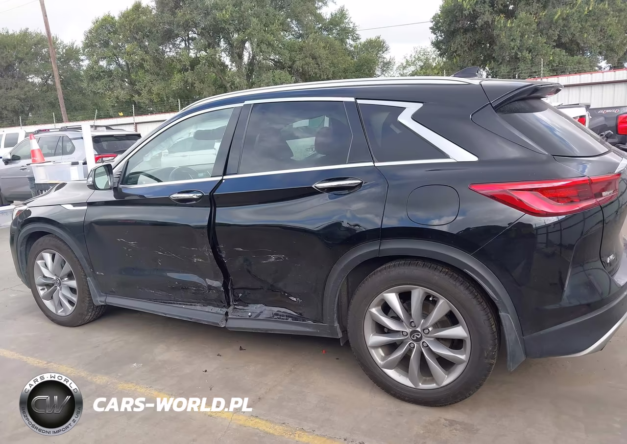 2020 Infiniti Qx50 Luxe Awd VIN:3PCAJ5M30LF112659 - 14
