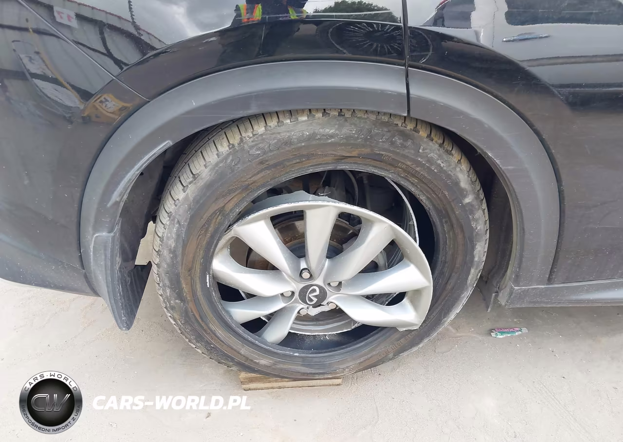2020 Infiniti Qx50 Luxe Awd VIN:3PCAJ5M30LF112659 - 20
