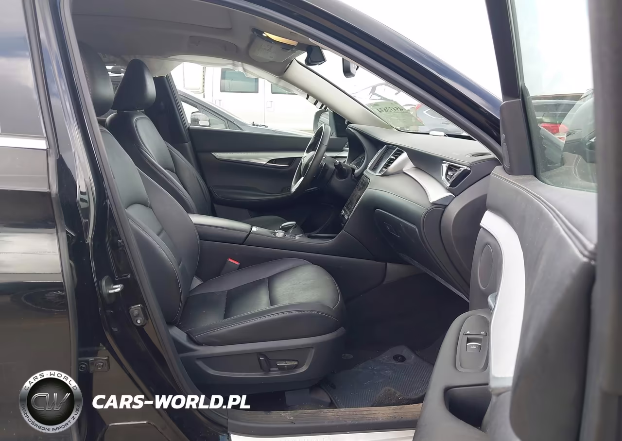 2020 Infiniti Qx50 Luxe Awd VIN:3PCAJ5M30LF112659 - 5