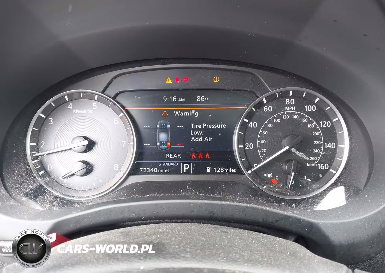2020 Infiniti Qx50 Luxe Awd VIN:3PCAJ5M30LF112659 - 7