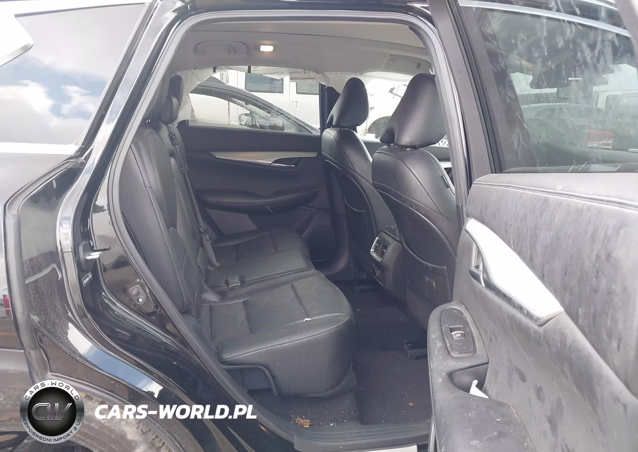 2020 Infiniti Qx50 Luxe Awd VIN:3PCAJ5M30LF112659 - 8